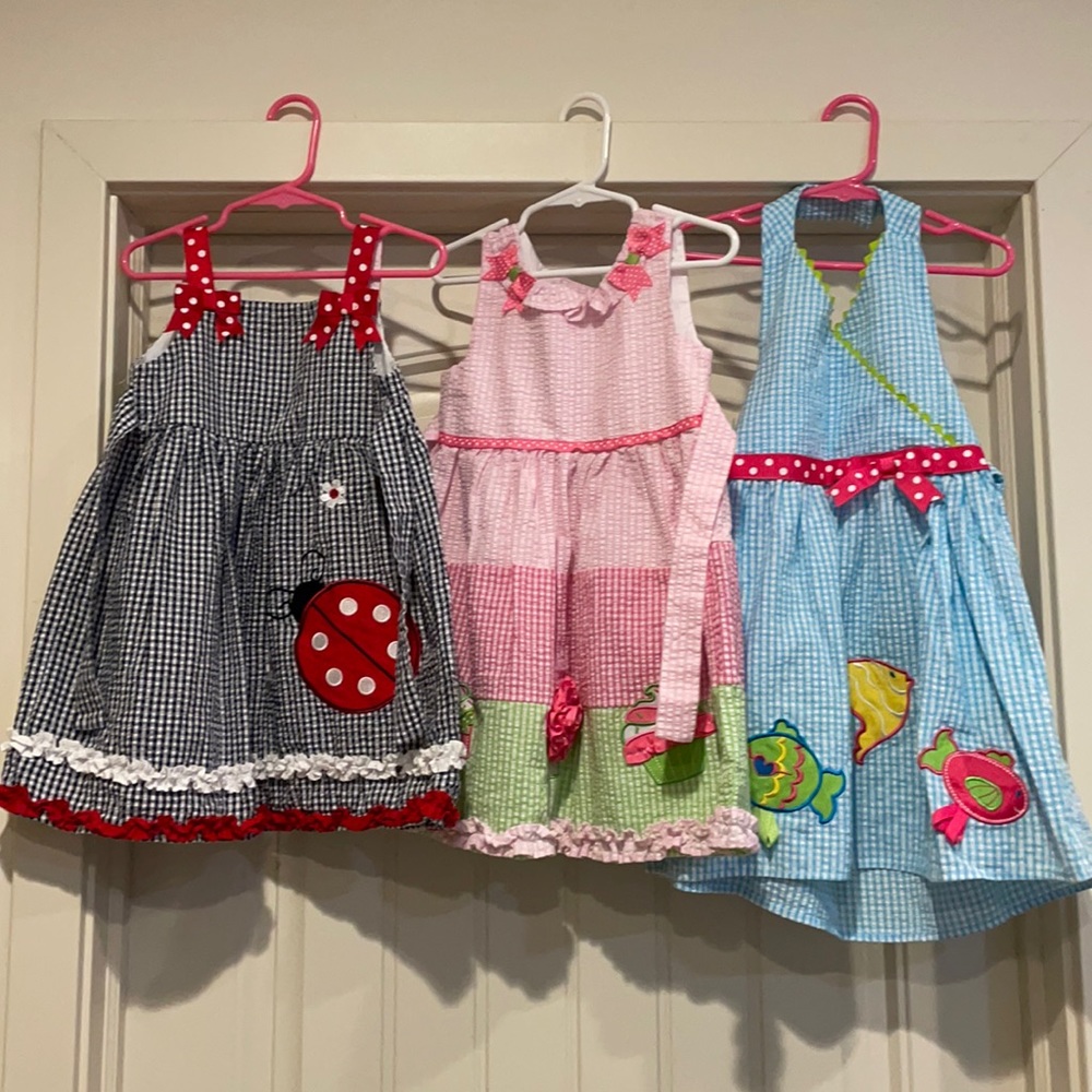 Emily Rose toddler dresses